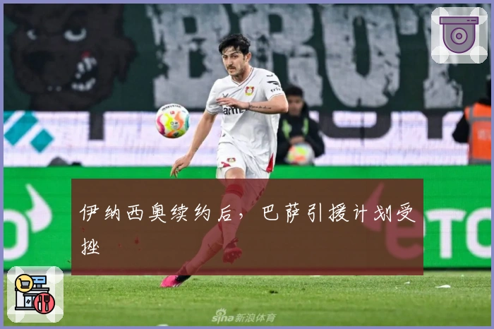 伊纳西奥续约后，巴萨引援计划受挫