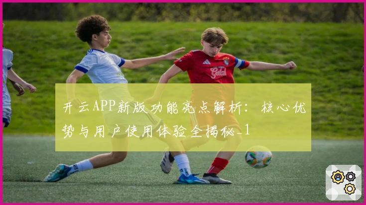 开云APP新版功能亮点解析：核心优势与用户使用体验全揭秘_1